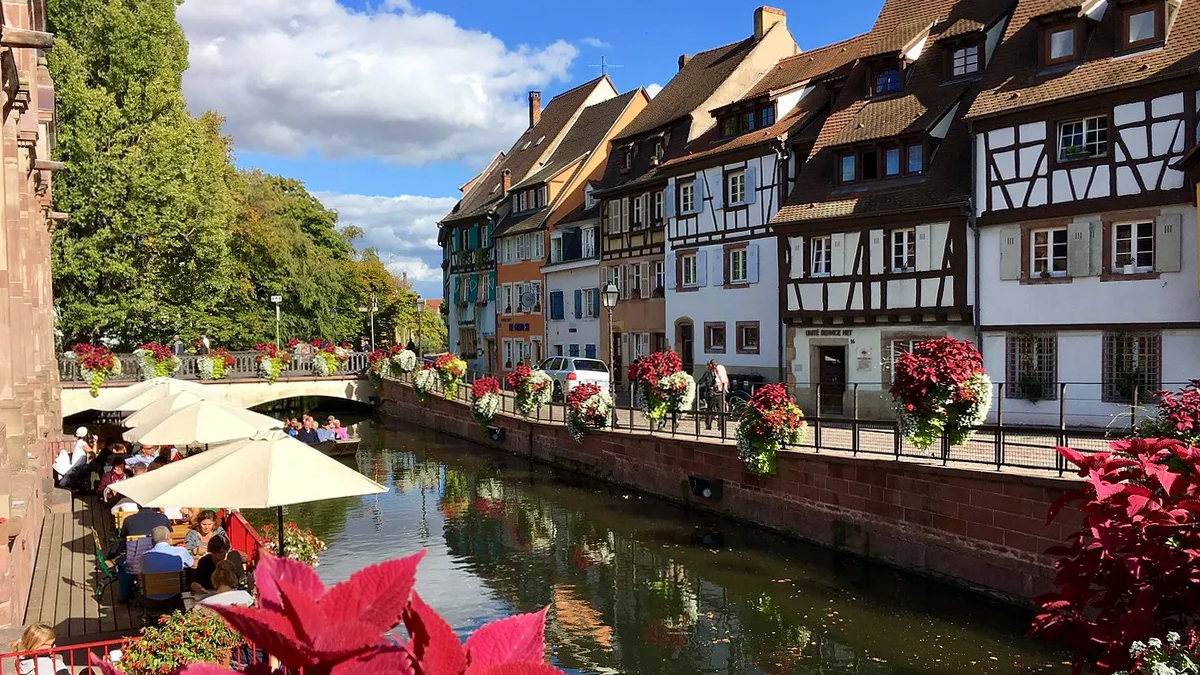 Colmar Découvrez l'évolution du marché immobilier 2024 !